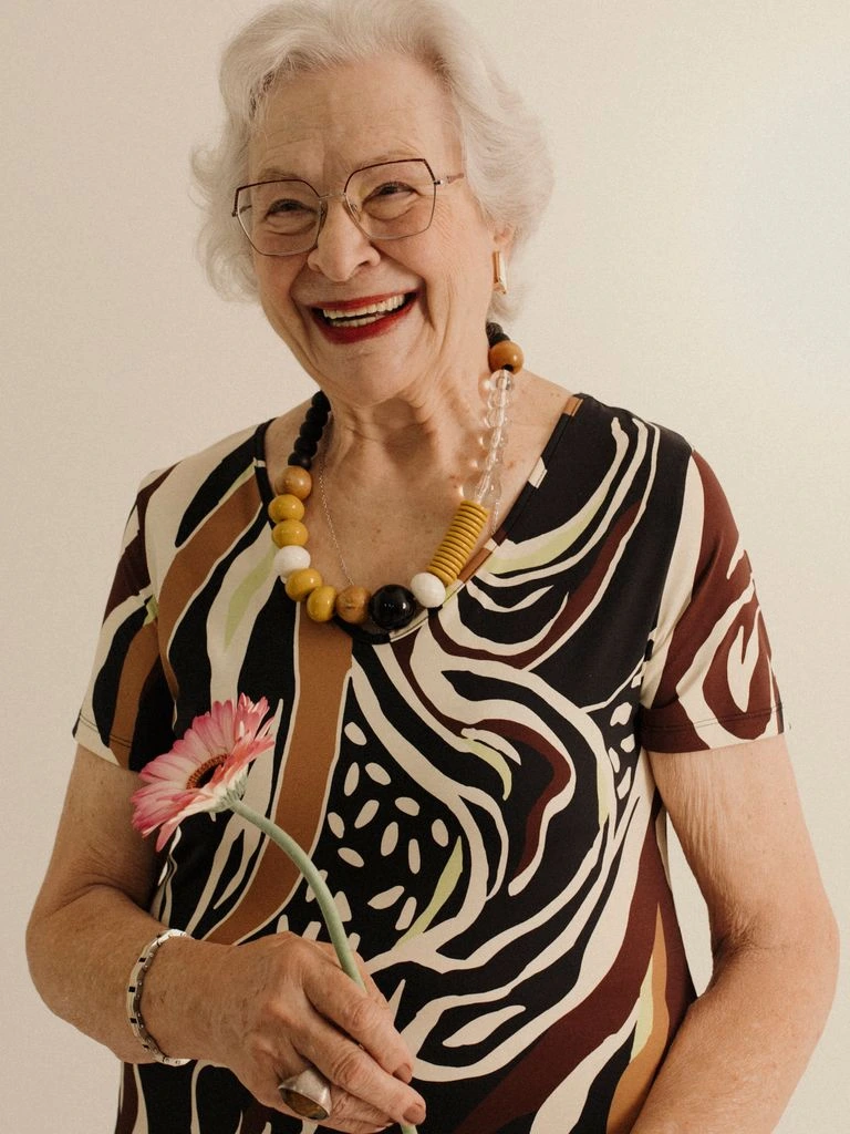 Marisol Vega, Editor-in-Chief, photographed in Los Feliz.